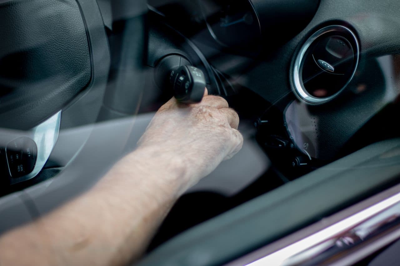 Auto start niet - mogelijke oorzaken